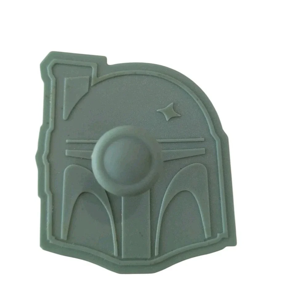 Williams Sonoma‎ Star Wars Cookie Cutters Set of 4 Darth Vader Yoda Boba Fett